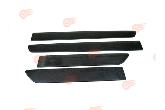 Молдинги на двери Cross на Лада Калина 2 Кросс_1