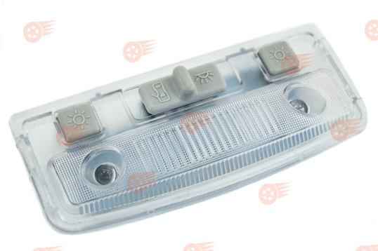 Плафон подсветки салона передний с малым разъемом Люкс на Лада Приора, Калина, Калина 2, Гранта, Гранта FL, Datsun_1