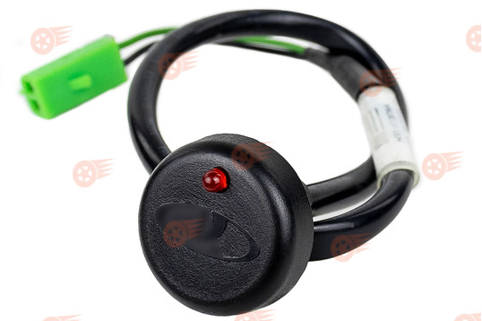 Датчик-сигнализатор иммобилайзера (Глазок) Итэлма АПС-4 на ВАЗ 2110-2112_1