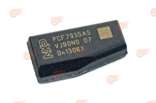 Чип-ключ иммобилайзера (транспондер) PCF 7935 (id40) на Opel Astra, Corsa С, Combo, Meriva, Vectra С_1