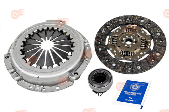 Сцепление в сборе SACHS на Лада Нива 4х4 с 2009 г.в., Нива Легенд, Нива Тревел, Шевроле Нива_1