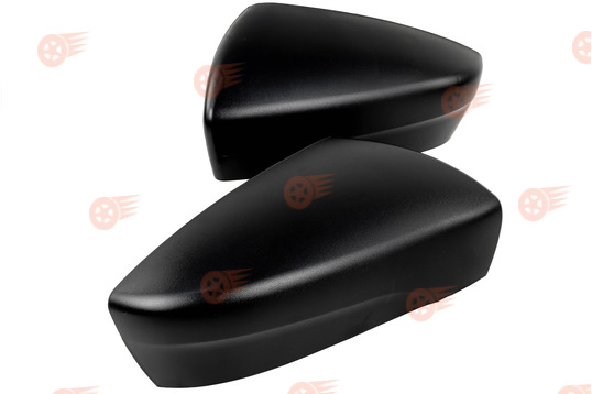 Оригинальные накладки без повторителей (облицовки) на зеркала образца от 2014 г.в. на Лада Гранта, Гранта-2 FL _1