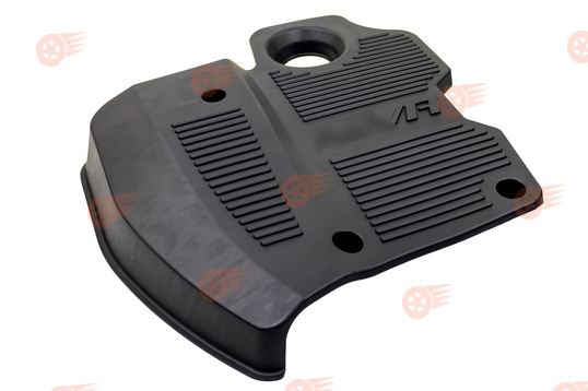 Декоративная крышка экран двигателя Бертоне на Шевроле Нива, Лада Нива 2123_1