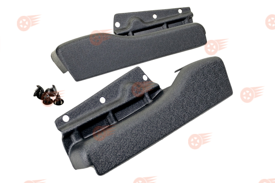 Облицовка салазок передних сидений ЯрПласт Норма на Лада Ларгус_1