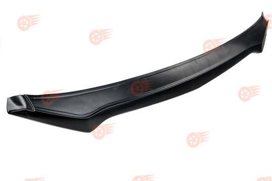 Сплиттер переднего бампера под клыки на Лада Гранта FL_1