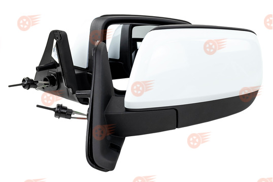 Боковые зеркала от Лада 4х4 Нива Урбан механические, неокрашенные_1