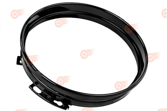 Ободок фары черный на Лада Нива 4х4, Нива Легенд_1