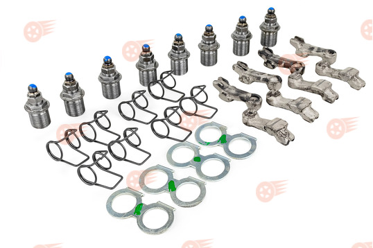 Комплект механических толкателей клапанов на Лада 4х4 (Нива) 21214, 2131, Шевроле/Лада Нива 2123_1