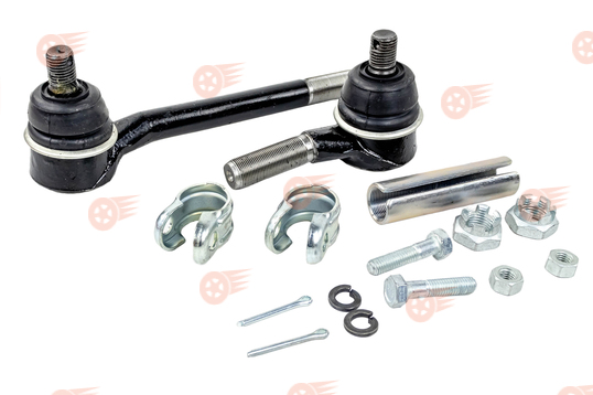 Тяга рулевой трапеции правая БЗАК на Лада Нива 4х4 с 2009 г.в., Нива Легенд, Нива Тревел, Шевроле Нива_1