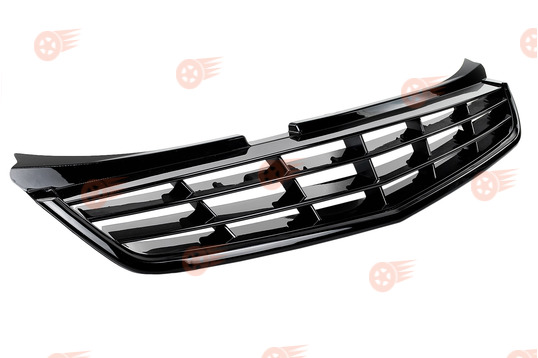 Решетка радиатора 4 лопасти без значка на Лада Приора 2, SE_1