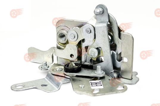 Замок двери задней внутренний левый на ВАЗ 2109, 21099, 2110-2112, 2114, 2115_1