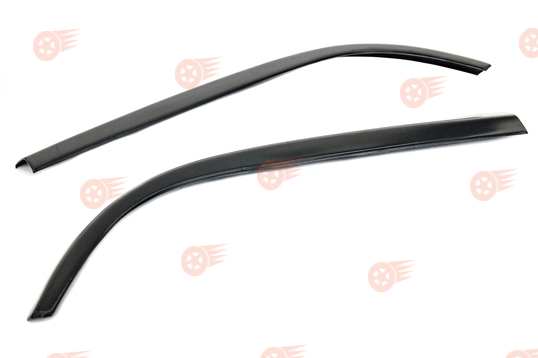 Реснички на фары верхние Галант на ВАЗ 2110-2112_1