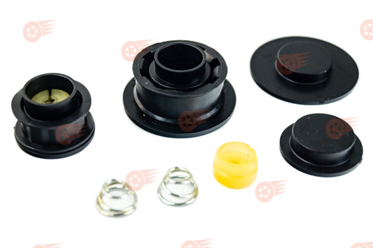 Ремкомплект троса переключения передач (тросовой КПП) на Лада Гранта, Калина 2, Datsun_1