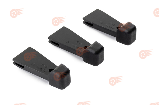 Комплект поводков отопителя для ВАЗ 2108-21099, 2113-2115_1