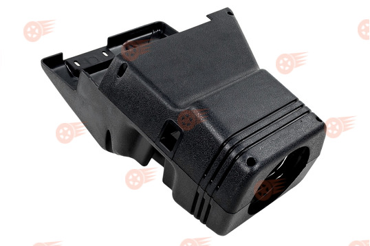 Кожух рулевой колонки старого образца на ВАЗ 2110, 2111, 2112 со старой панелью_1