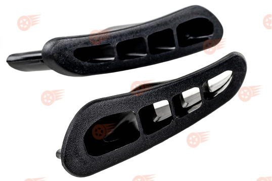 Сопла боковых воздуховодов панели приборов ВАЗ 2113, 2114, 2115_1