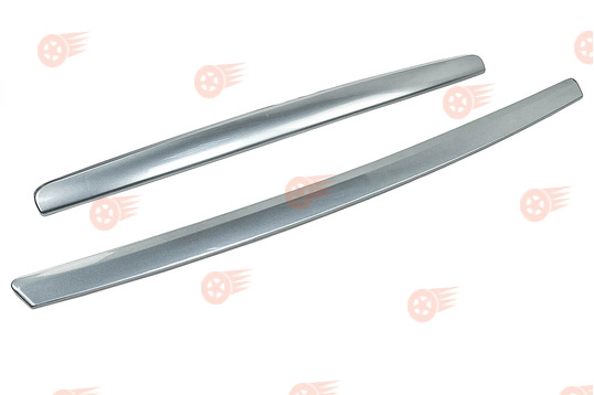 Комплект сабель на капот и задний номер на Лада Приора седан, хэтчбек_1