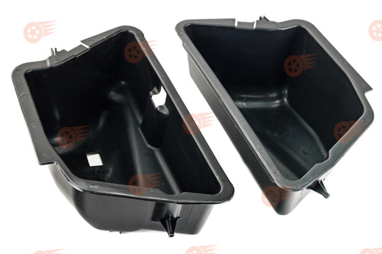 Комплект контейнеров в багажник на ВАЗ 2110_1