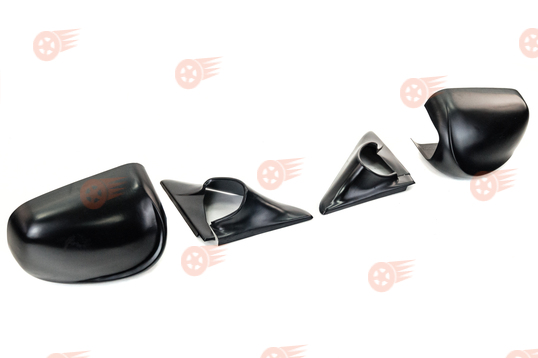 Накладки на зеркала Кураж на ВАЗ 2110-2112_1