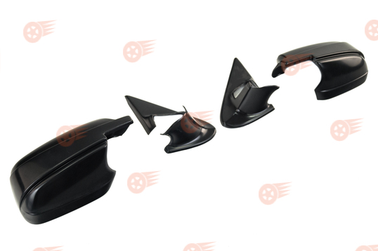 Накладки (облицовки) на квадратные зеркала Лада Калина, Калина 2, Гранта, Datsun_1