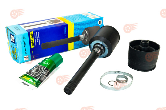 Внутренний ШРУС правый, 24 шлица ВолгаАвтоПром на Лада Нива 4х4 с 2004 г.в., Нива Легенд, Нива Тревел, Шевроле Нива с 2004 г.в._1