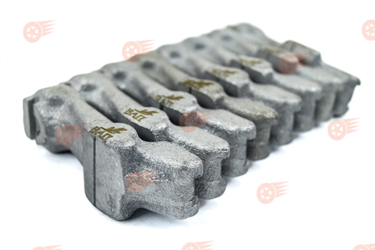 Комплект рычагов клапана (рокеров) старого образца ВолгаАвтоПром на ВАЗ 2101-2107, Лада Нива 4х4, Шевроле Нива до 2009 г.в._1