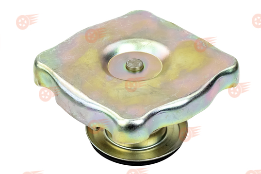 Пробка радиатора 01 штатная на ВАЗ 2101-2107, Лада Нива 4х4_1