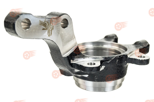 Кулак поворотный правый ВолгаАвтоПром на Лада Калина, Калина 2, Гранта, Гранта FL, Приора с АБС_1