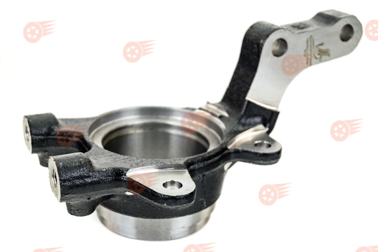 Кулак поворотный левый ВолгаАвтоПром на Лада Калина, Калина 2, Гранта, Гранта FL, Приора с АБС_1