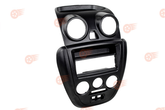 Центральная консоль 1DIN на Лада Гранта_1