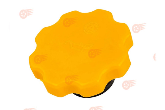 Крышка маслозаливной горловины нового образца на ВАЗ 2108-2115, Лада Калина, Калина 2, Гранта, Приора инжектор_1