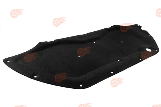 Обивка капота на Лада Веста_1