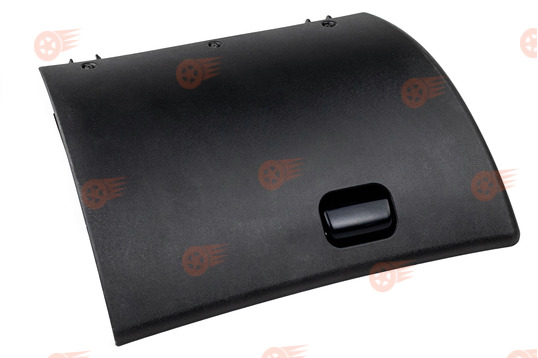 Крышка вещевого ящика в сборе на Шевроле Нива_1