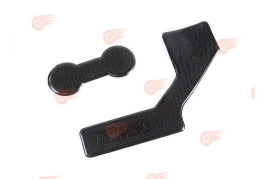 Комплект ковриков в тоннель пола на Лада Нива 4х4 Урбан_1