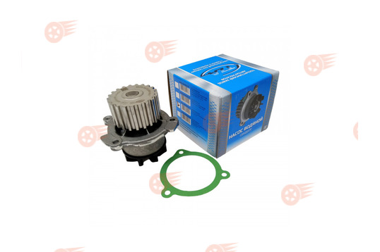 Водяной насос (помпа) ТЗА серия Стандарт на 16 кл ВАЗ 2110, 2111, 2112, 2114 Супер Авто_1