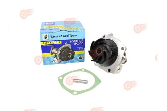 Водяной насос (помпа) ВолгаАвтоПром на ВАЗ 2101-2107, Лада Нива 4х4, Шевроле Нива_1