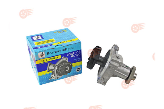 Водяной насос (помпа) в сборе ВолгаАвтоПром на ВАЗ 2101-2107, Лада Нива 4х4, Шевроле Нива_1