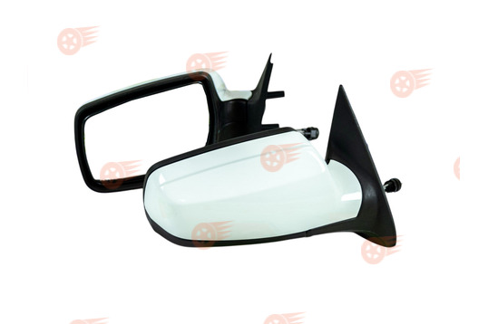 Боковые зеркала механические Люкс окрашенные в цвет на Лада Калина, Калина 2, Гранта, Datsun_1