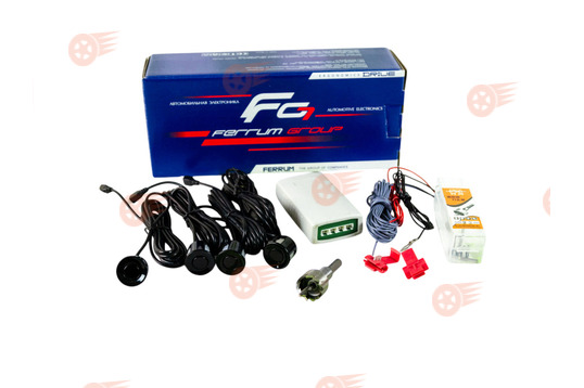 Парктроник Гамма GF 801 задний для продукции Gamma_1