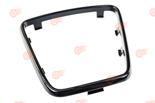 Рамка ручки КПП черный лак на Лада Веста, Веста NG_1