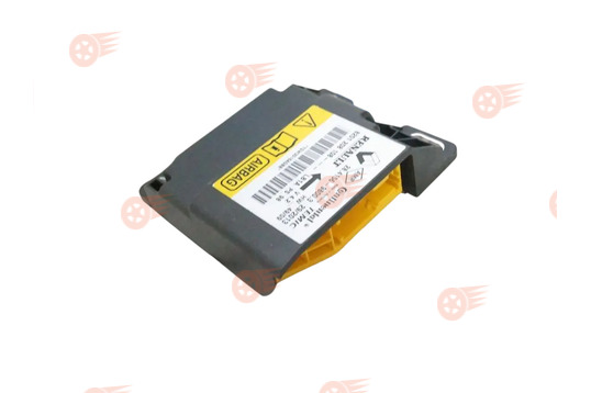 Блок подушек безопасности на Nissan Almera_1
