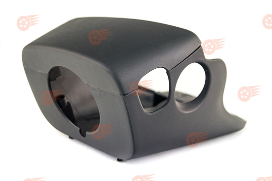 Кожух рулевой колонки на Лада Ларгус_1