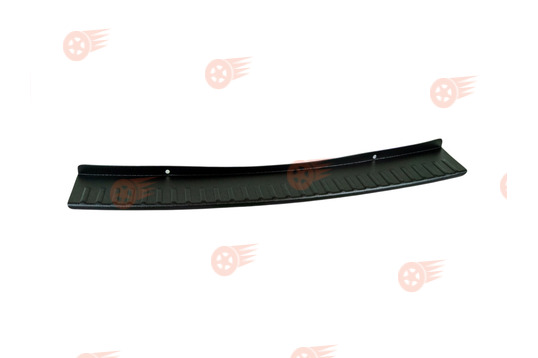 Накладка на задний бампер защитная Тюн-Авто на Renault Duster 2010-2021 г.в._1