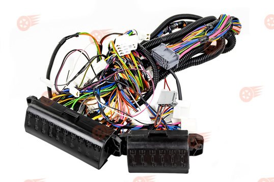 Жгут проводов панели приборов 21214-3724030-70 на Лада 4х4 (Нива) 21214, 2131_1