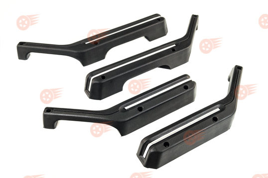 Комплект ручек-подлокотников с хром вставкой передних и задних дверей на ВАЗ 2101-2107_1