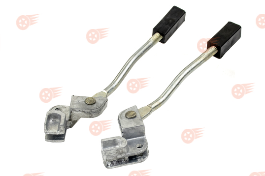 Ремкомплект наружных тяг задних дверей, 2 шт на ВАЗ 2109, 21099, 2114, 2115_1