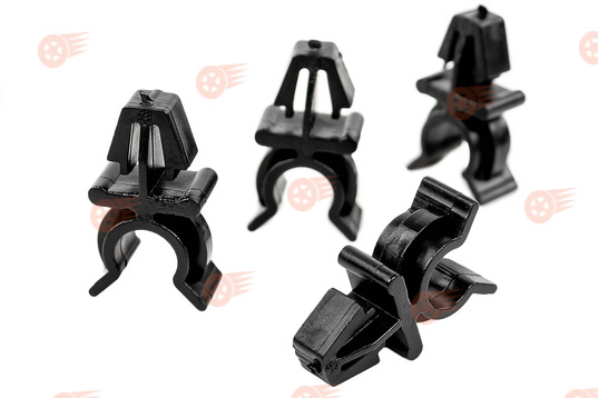 Комплект фиксаторов крышки блока предохранителей, 4 шт на Лада Приора, Приора 2_1