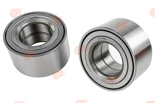 Подшипники передних ступиц усиленные, 2 шт Marel Magnum на Лада Калина, Калина 2, Гранта, Гранта FL, Приора, Datsun_1