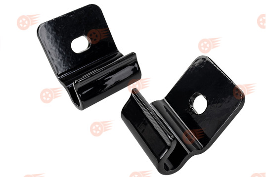 Комплект металлических петель цельного дивана заднего сиденья, 2 шт на Лада Гранта, Гранта FL, Калина 2, Datsun_1