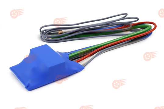 Модуль автоматического управления светом МАУС-2 25А на ВАЗ 2107, 2110-2112, 2113-2115, Лада Калина, Приора, Нива 4х4, Шевроле Нива без АБС_1